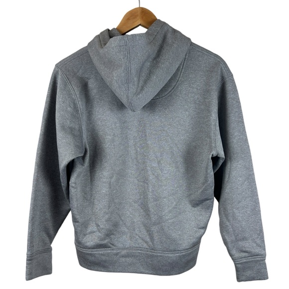 University of Texas Longhorns Gray Hoodie Mens Unisex Size Youth Medium (12-14) - Picture 4 of 4
